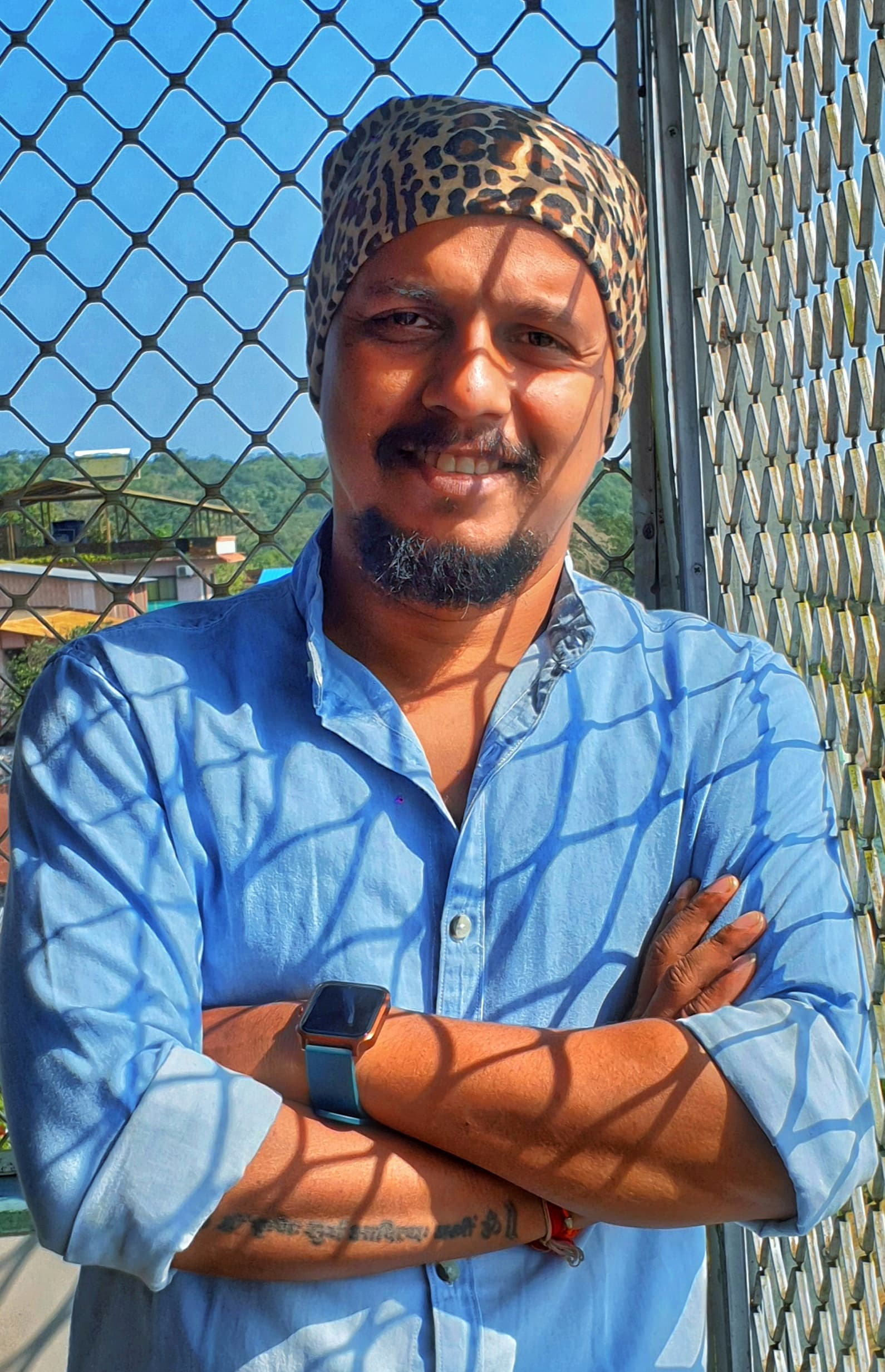 Manoj Eknath Chavan