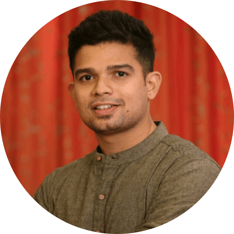 Saurabh Rajendra Rasal