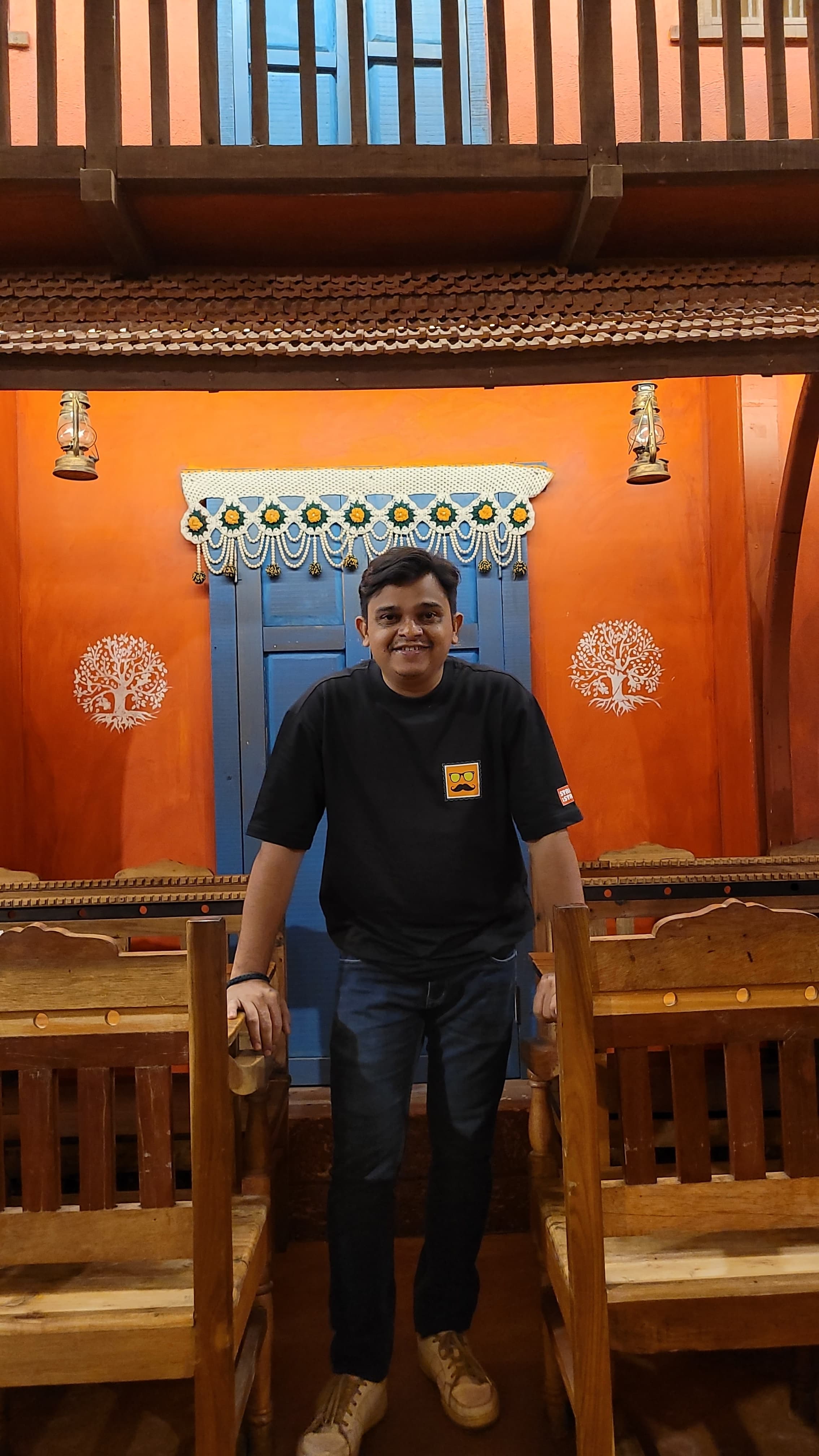 Sunil Shivaji Jagtap