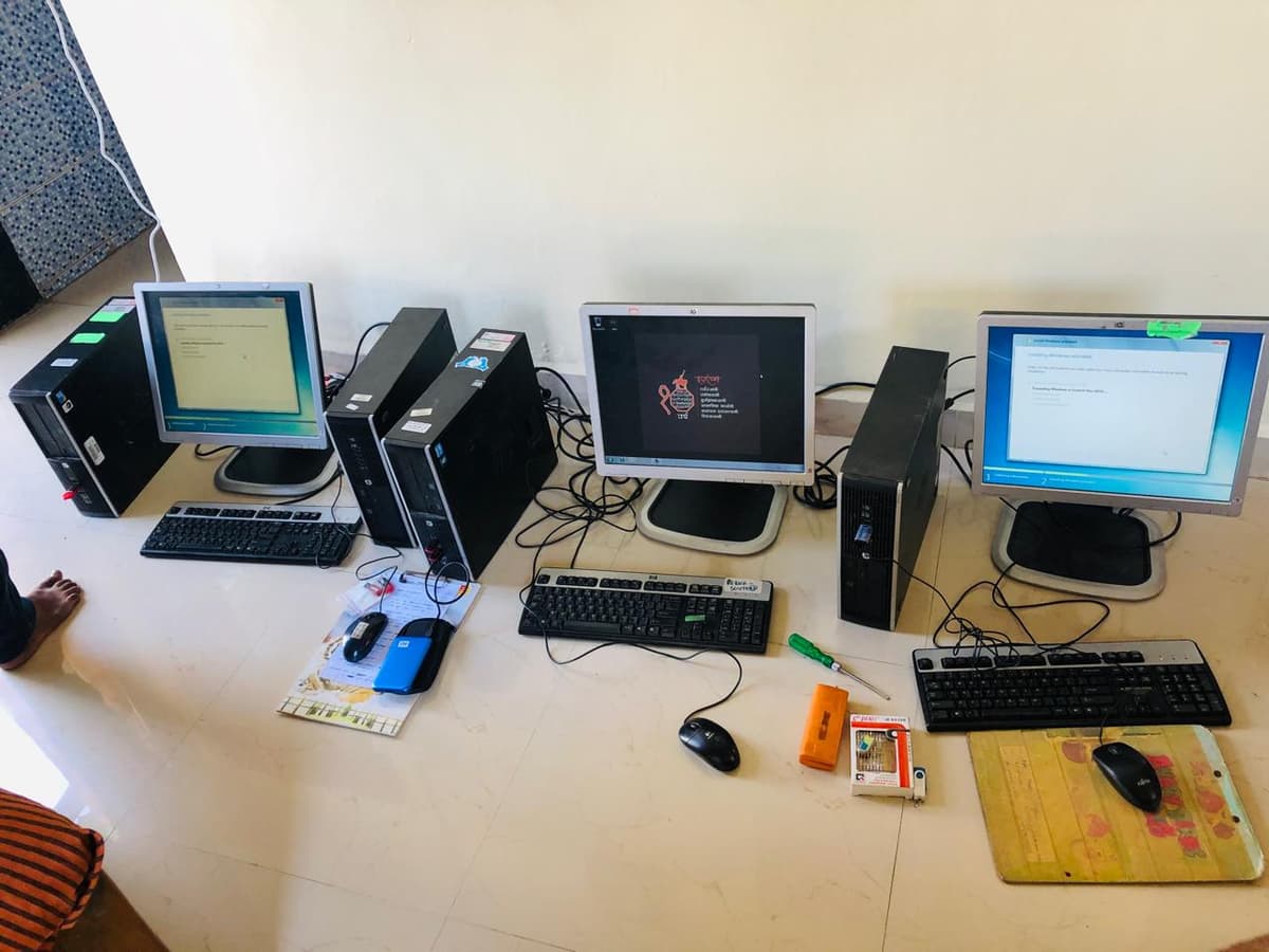 Computer Distributions