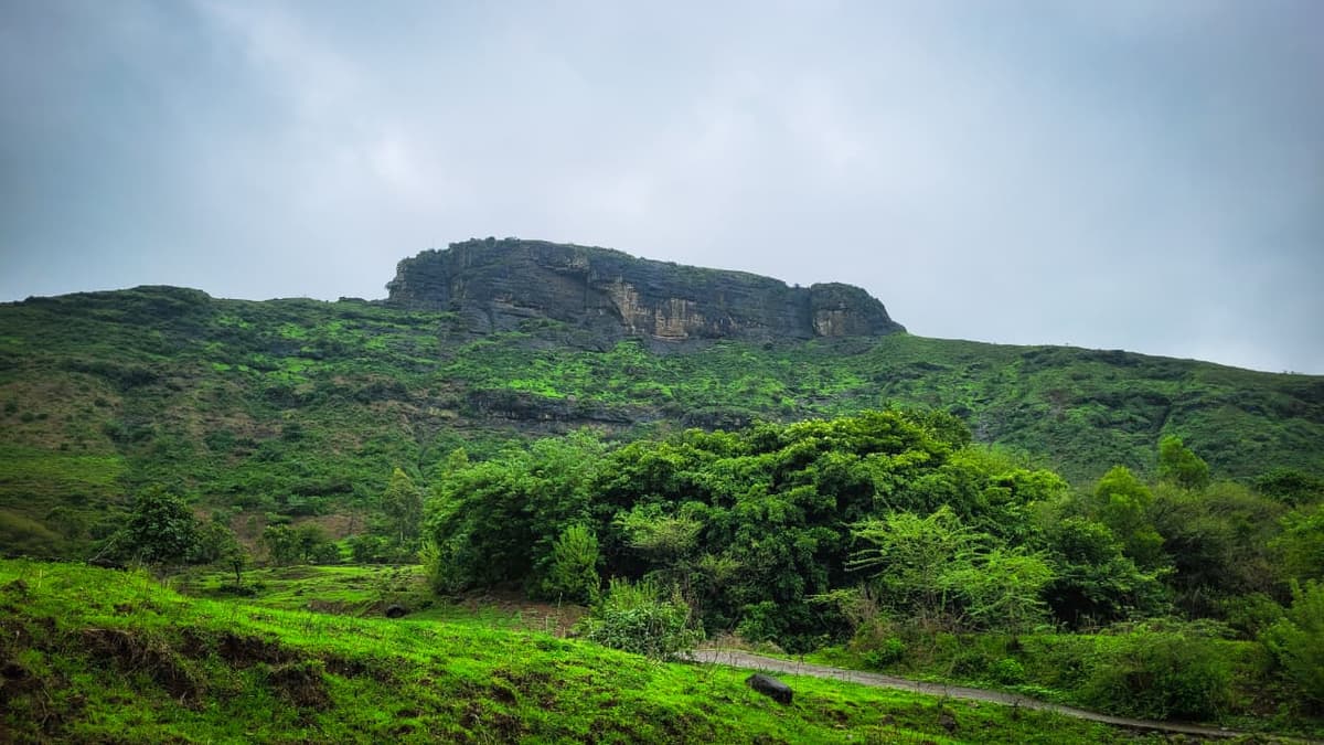 Kavnai Fort