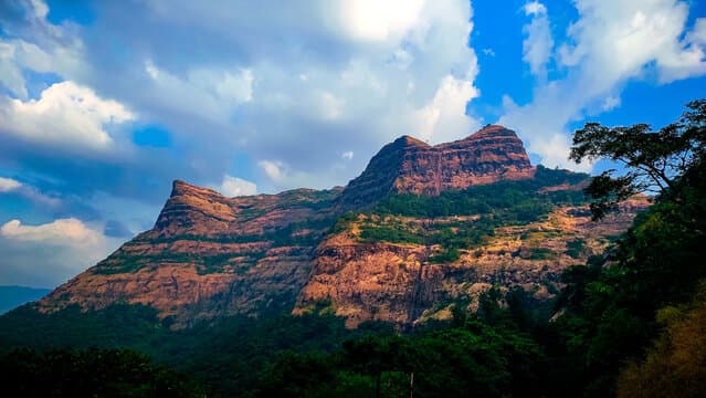 Raigad Trek cover