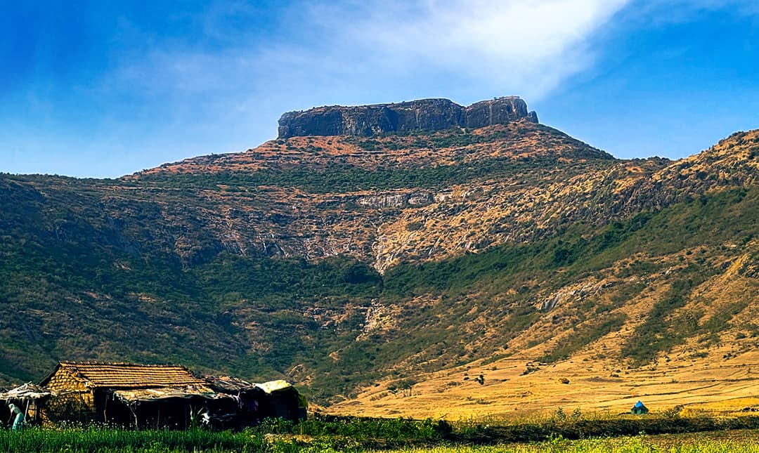 Indrai Fort cover
